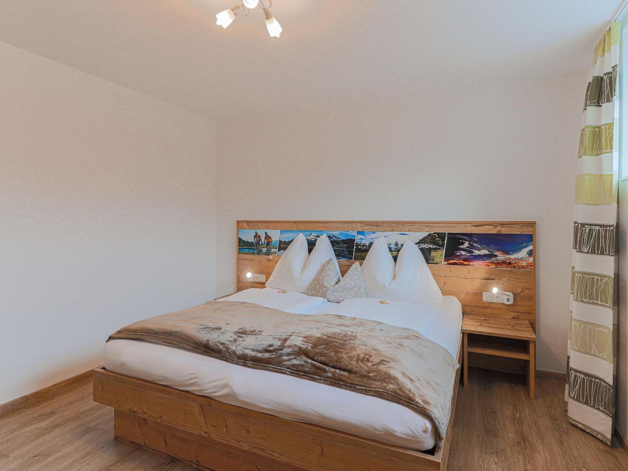 Residenz Gamper Lejlighed Brixen im Thale Eksteriør billede