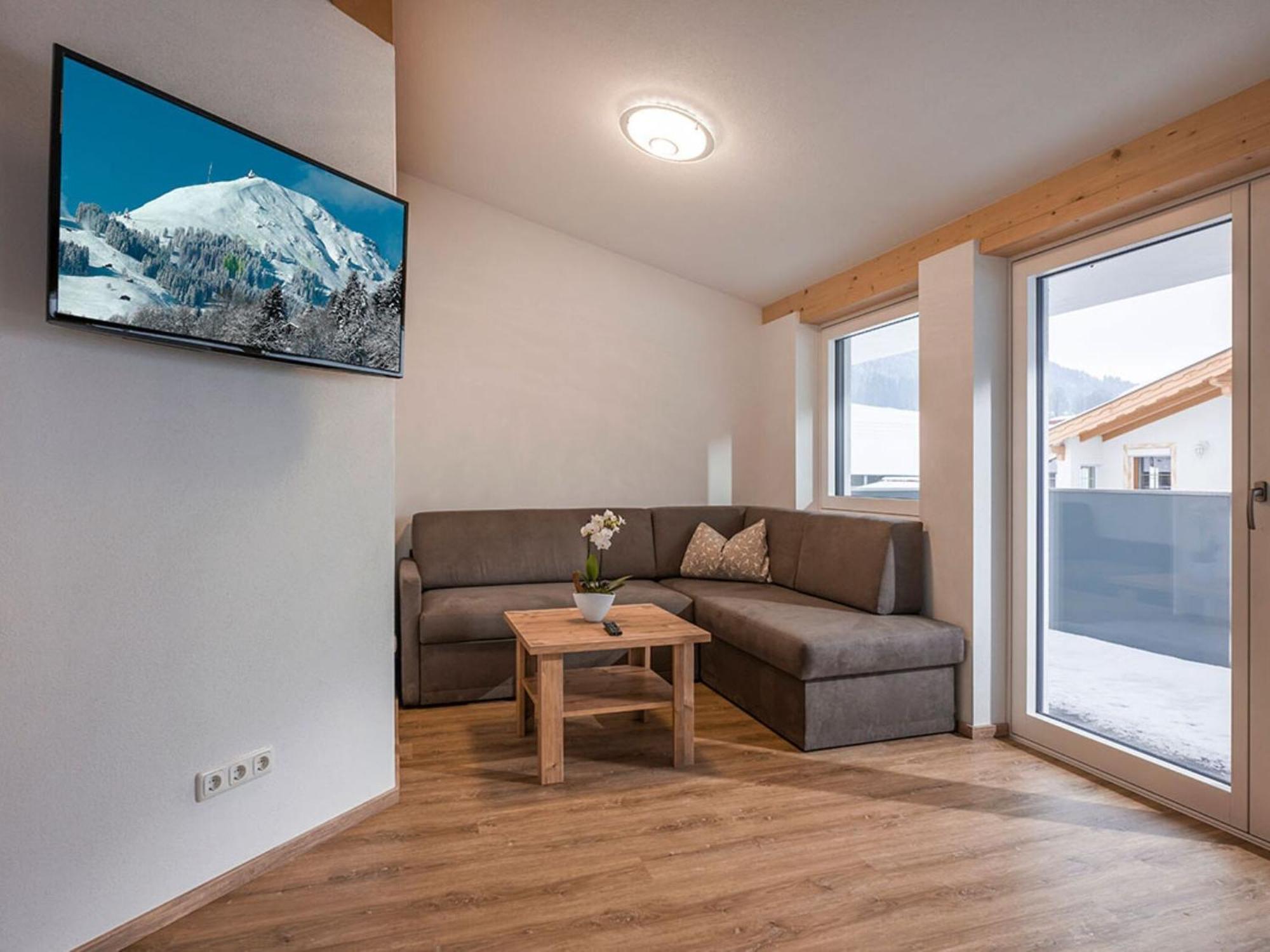 Residenz Gamper Lejlighed Brixen im Thale Eksteriør billede