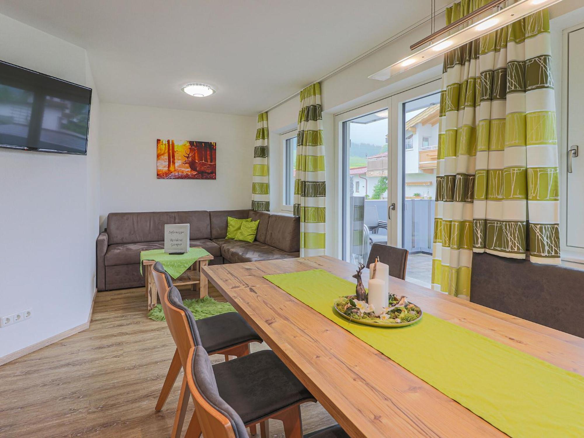 Residenz Gamper Lejlighed Brixen im Thale Eksteriør billede