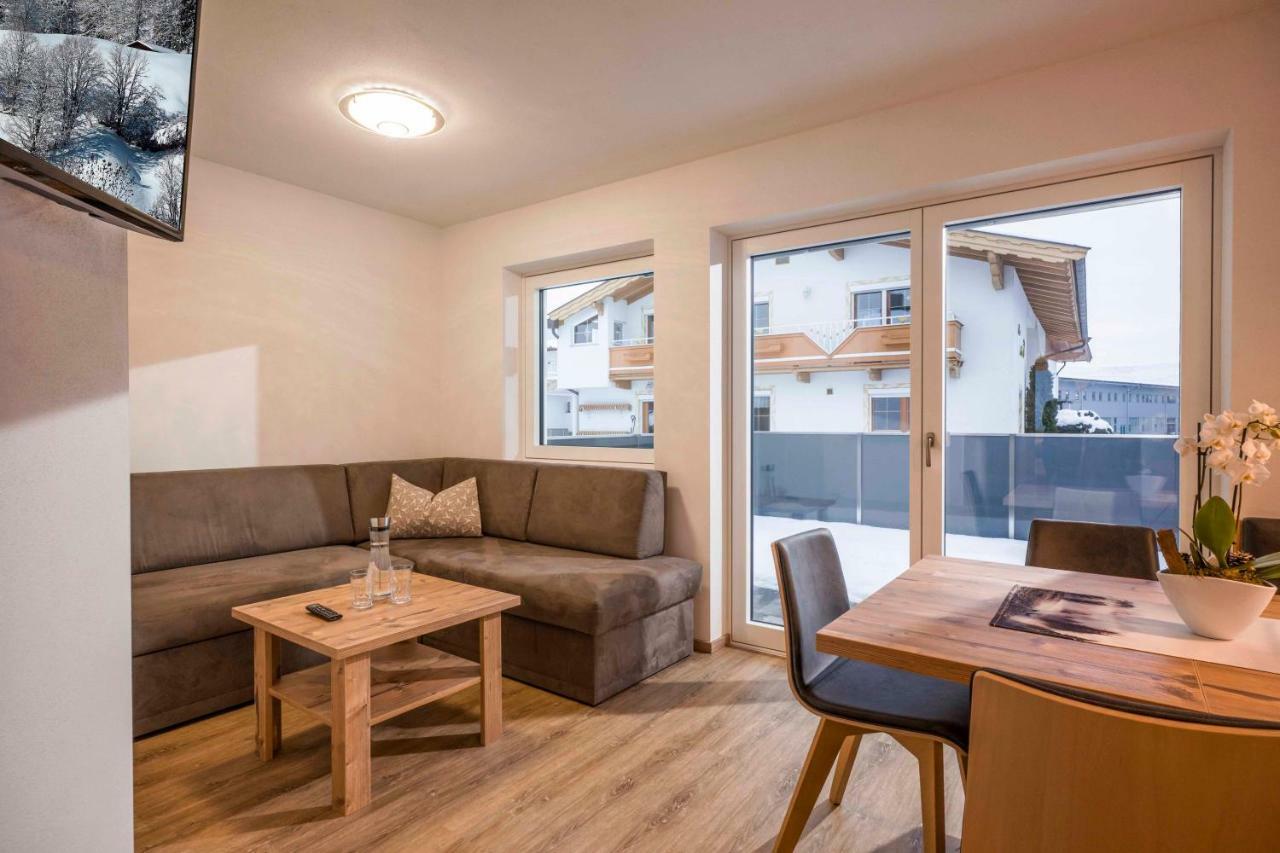 Residenz Gamper Lejlighed Brixen im Thale Eksteriør billede
