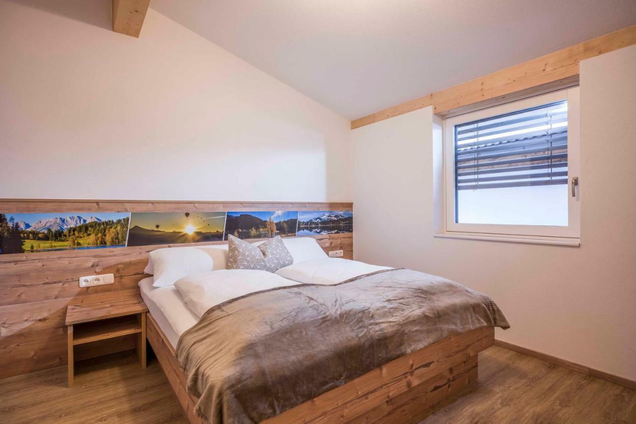 Residenz Gamper Lejlighed Brixen im Thale Eksteriør billede
